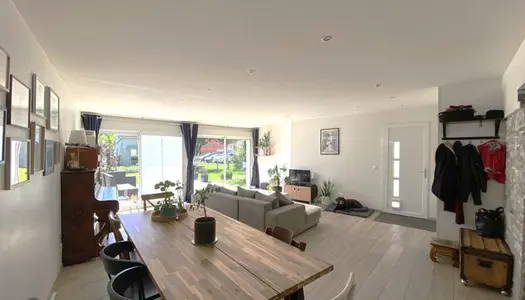 Maison 4 pièces 119 m²