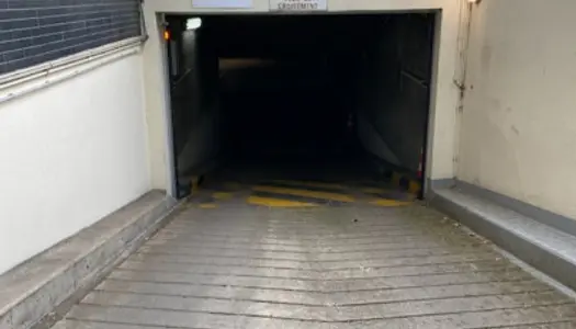 Parking/box 