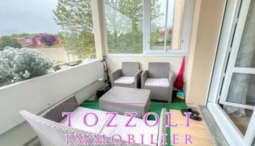 Appartement 4 pièces 83 m²