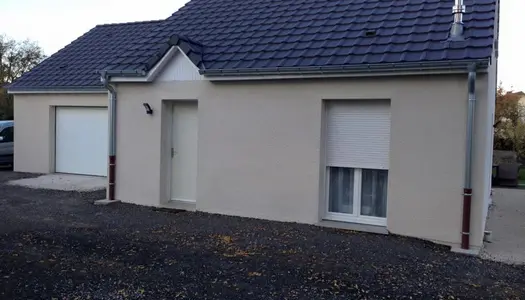 Vente Maison neuve 108 m² à Villers-Bretonneux 219 000 €