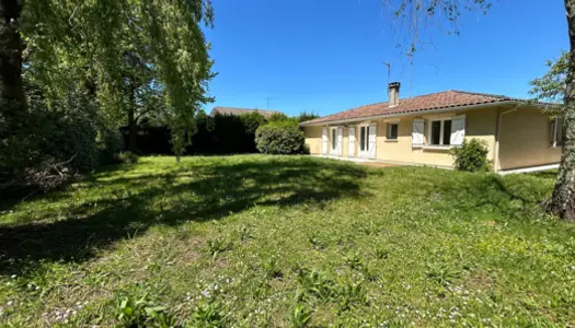 Maison 4 pièces 80 m²