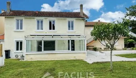 Maison 6 pièces 124 m² 