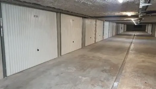 Garage double 24 m² 