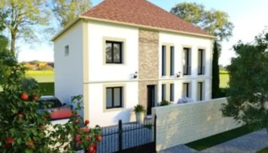 Maison 6 pièces 165 m² 