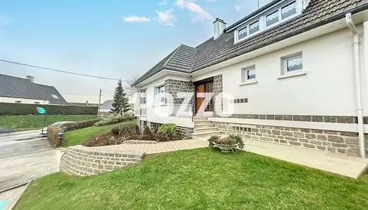 Maison 8 pièces 127 m²