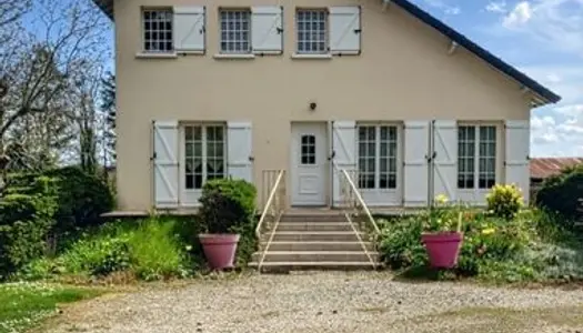 Maison 5 pièces 126 m²