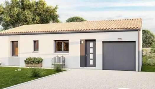 Maison 4 pièces 68 m²