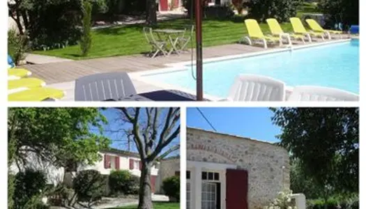 🏡 Location Studio dans un Mas provençal 🌳 sud Aix 