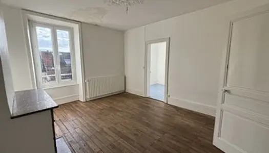 Duplex 6 pièces 132 m² 