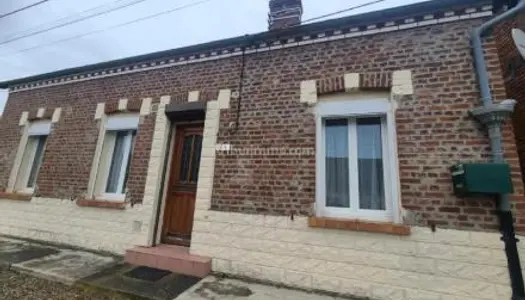 Maison 3 pièces 72 m²