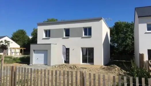 Maison 7 pièces 123 m²