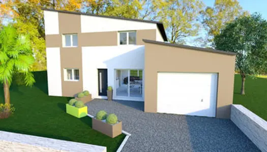 Maison 4 pièces 120 m² 