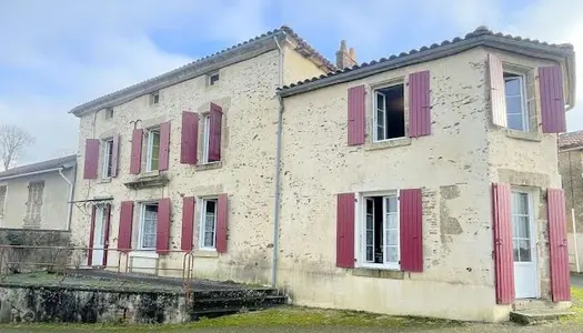 Maison 7 pièces 180 m²