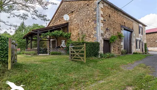 Maison en pierre 6 pièces 205 m²