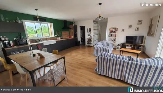 Maison 5 pièces 90 m²