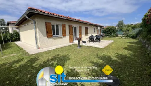 Maison 5 pièces 92 m² 