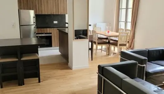 Vends appartement 3 chambres - village charmant proche Paris