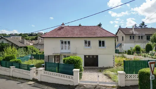 Maison 5 pièces 87 m² 