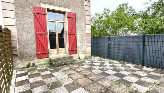 Maison 4 pièces 80m2 