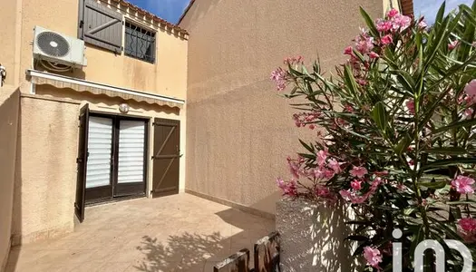 Maison 3 pièces 40 m² 