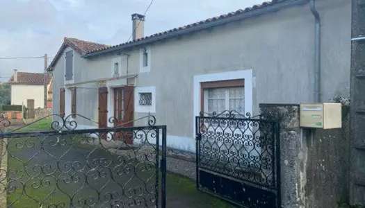 Maison 2 pièces 83 m²