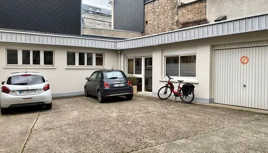 Immeuble 140 m²