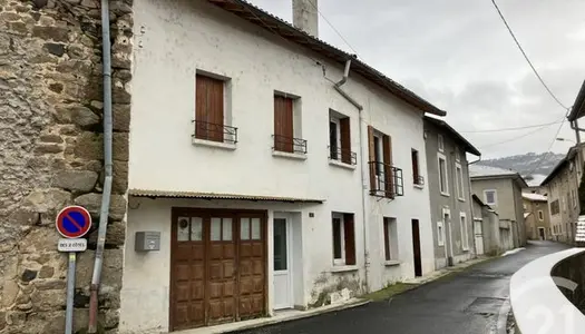 Maison 5 pièces 119 m²