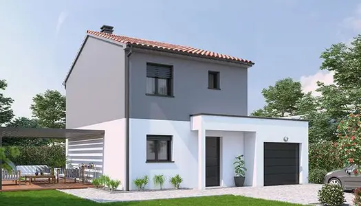 Maison 4 pièces 85 m² 