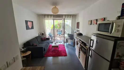 Vente Appartement 34 m² à Roquebrune-Cap-Martin 265 000 €