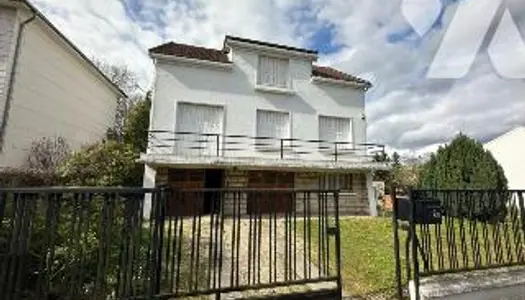 Maison 6 pièces 125 m² 