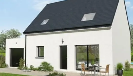 Maison 5 pièces 95 m²