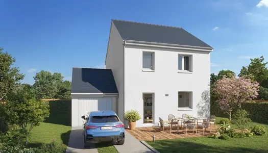 Maison 5 pièces 80 m² 