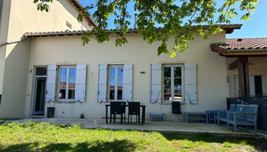 Maison de village 6 pièces 130 m²