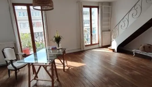 Appartement en Duplex 3 pièces Paris 10 