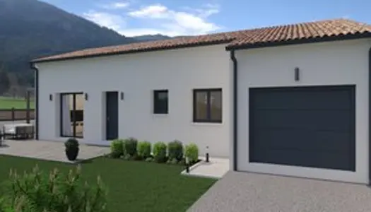 Maison 4 pièces 83 m² 