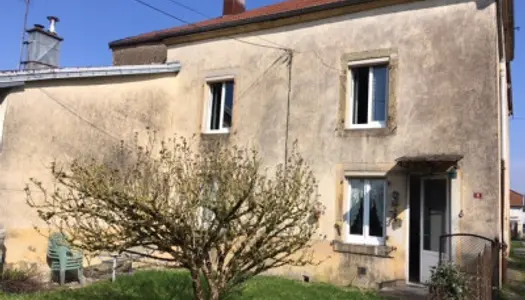 Maison 6 pièces 110 m²