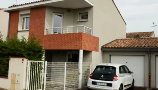 Maison 4 pièces 85 m²