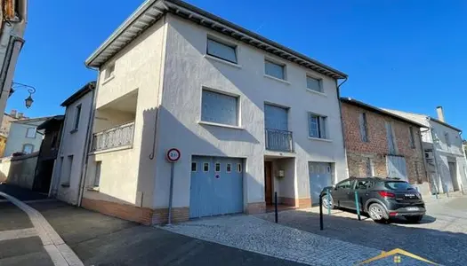 Maison 5 pièces 146 m² 