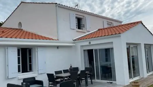 Maison 148m2 proche centre et plages 