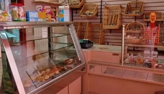Boulangerie pâtissier à vendre