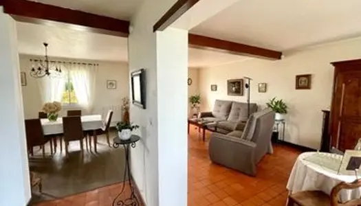 Maison 6 pièces 113 m²