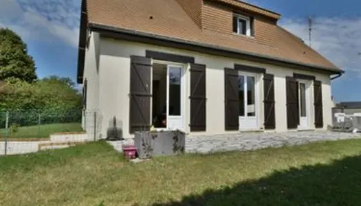 Maison 5 pièces 120 m² 