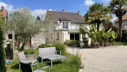 Maison 7 pièces 150 m² 