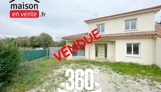 Maison 5 pièces 112 m²