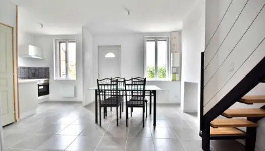 Maison 3 pièces 54 m² 