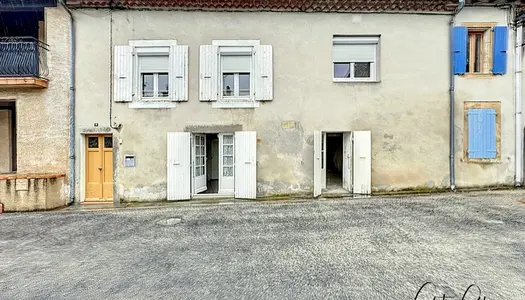 Maison Vente Villefranche-de-Lauragais 4p 93m² 115000€