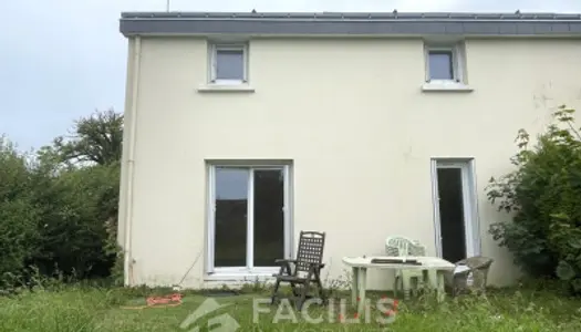 Maison 4 pièces 91 m² 