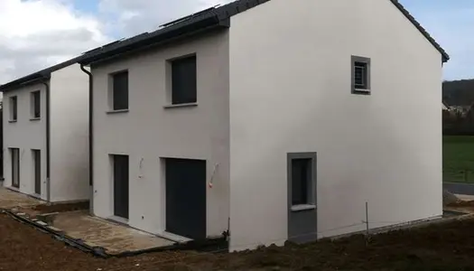 Maison 5 pièces 111 m² 