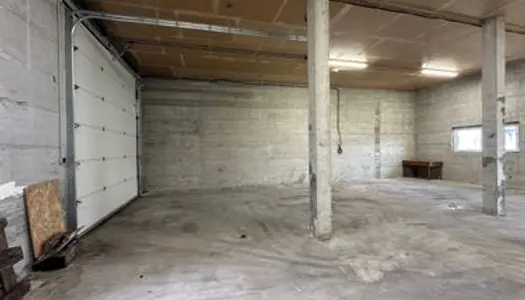 Garage à louer 130m2