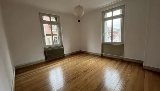 Appartement 5 pièces 145 m²